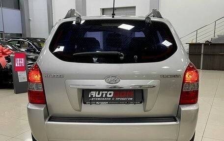 Hyundai Tucson III, 2008 год, 977 000 рублей, 8 фотография