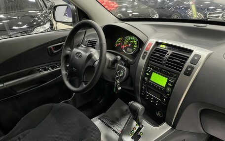 Hyundai Tucson III, 2008 год, 977 000 рублей, 19 фотография