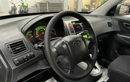 Hyundai Tucson III, 2008 год, 977 000 рублей, 12 фотография