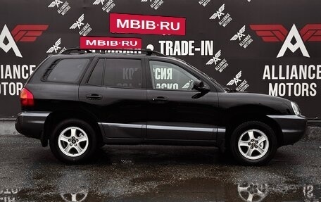 Hyundai Santa Fe III рестайлинг, 2004 год, 685 000 рублей, 11 фотография