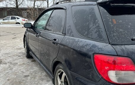 Subaru Impreza WRX III рестайлинг, 2001 год, 890 000 рублей, 4 фотография