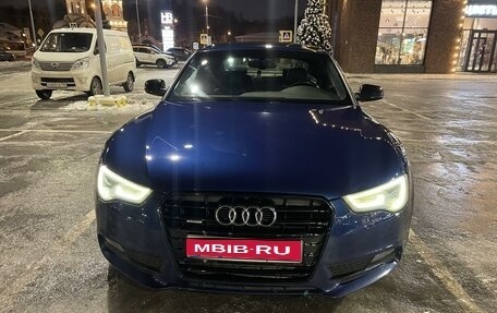 Audi A5, 2015 год, 2 200 000 рублей, 1 фотография