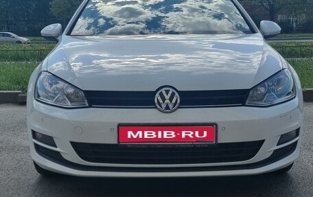 Volkswagen Golf VII, 2013 год, 1 200 000 рублей, 1 фотография