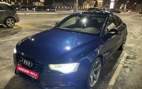 Audi A5, 2015 год, 2 200 000 рублей, 9 фотография