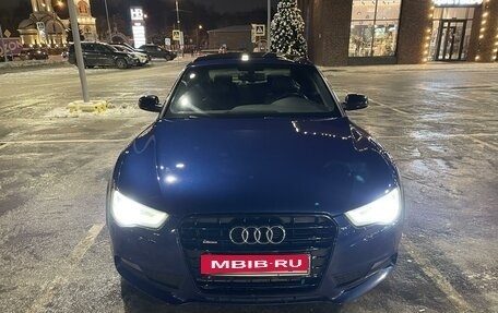 Audi A5, 2015 год, 2 200 000 рублей, 11 фотография