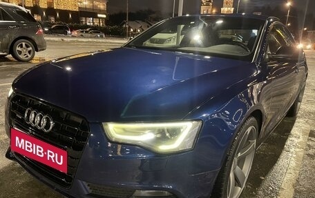 Audi A5, 2015 год, 2 200 000 рублей, 21 фотография