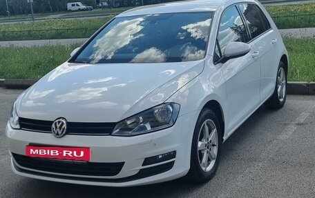 Volkswagen Golf VII, 2013 год, 1 200 000 рублей, 8 фотография