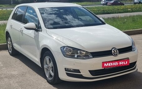 Volkswagen Golf VII, 2013 год, 1 200 000 рублей, 4 фотография