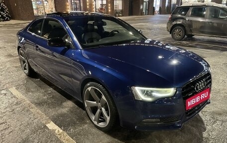 Audi A5, 2015 год, 2 200 000 рублей, 29 фотография