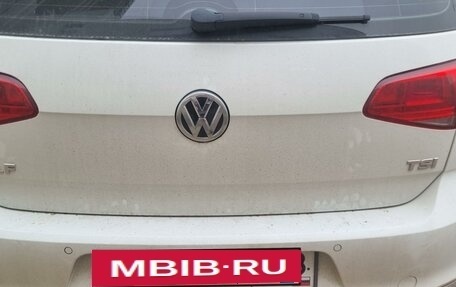 Volkswagen Golf VII, 2013 год, 1 200 000 рублей, 18 фотография