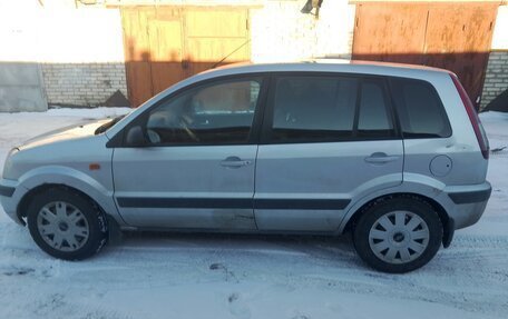 Ford Fusion I, 2007 год, 280 000 рублей, 9 фотография