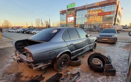 BMW 5 серия, 1991 год, 80 000 рублей, 12 фотография