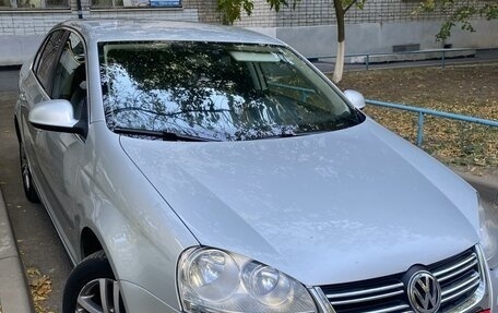 Volkswagen Jetta VI, 2010 год, 1 020 000 рублей, 11 фотография