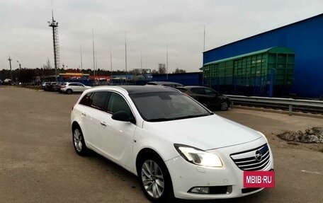 Opel Insignia II рестайлинг, 2012 год, 999 000 рублей, 6 фотография