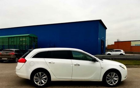 Opel Insignia II рестайлинг, 2012 год, 999 000 рублей, 19 фотография