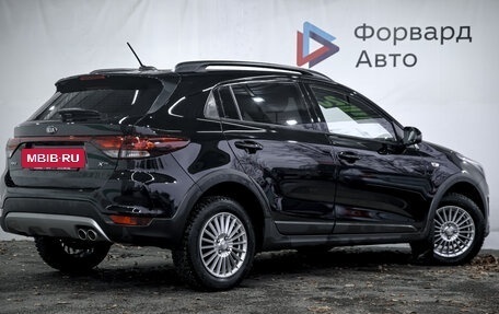 KIA Rio IV, 2020 год, 1 755 000 рублей, 22 фотография