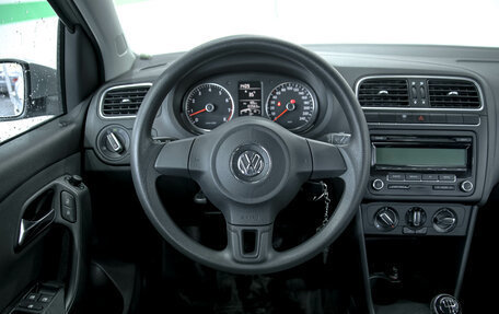 Volkswagen Polo VI (EU Market), 2013 год, 980 000 рублей, 9 фотография