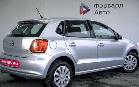 Volkswagen Polo VI (EU Market), 2013 год, 980 000 рублей, 14 фотография