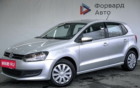 Volkswagen Polo VI (EU Market), 2013 год, 980 000 рублей, 13 фотография