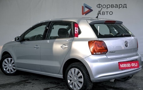 Volkswagen Polo VI (EU Market), 2013 год, 980 000 рублей, 15 фотография