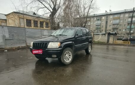 Jeep Grand Cherokee, 2001 год, 1 080 000 рублей, 1 фотография