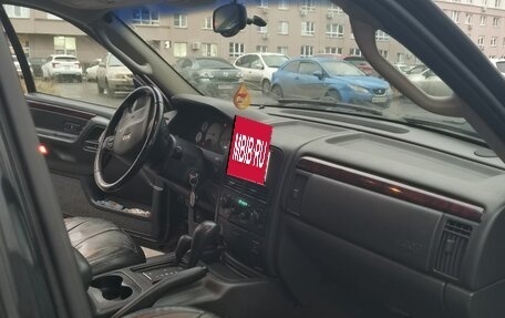 Jeep Grand Cherokee, 2001 год, 1 080 000 рублей, 10 фотография