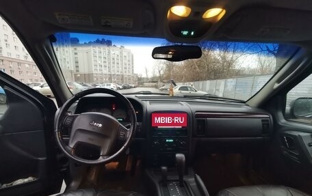 Jeep Grand Cherokee, 2001 год, 1 080 000 рублей, 8 фотография