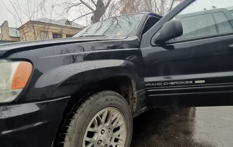 Jeep Grand Cherokee, 2001 год, 1 080 000 рублей, 16 фотография