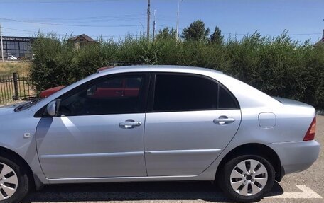 Toyota Corolla, 2006 год, 560 000 рублей, 4 фотография