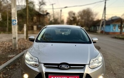 Ford Focus III, 2012 год, 790 000 рублей, 1 фотография