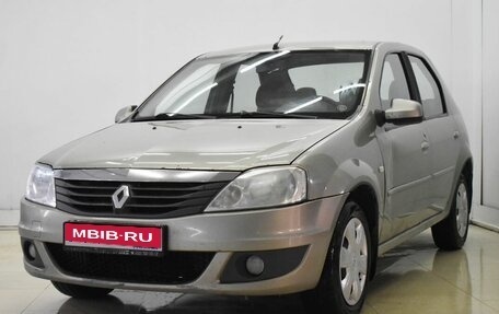 Renault Logan I, 2012 год, 410 000 рублей, 1 фотография