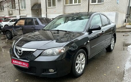 Mazda 3, 2008 год, 630 000 рублей, 1 фотография