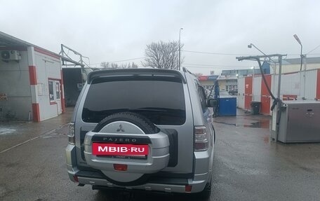 Mitsubishi Pajero IV, 2013 год, 2 600 000 рублей, 16 фотография