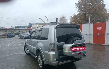 Mitsubishi Pajero IV, 2013 год, 2 600 000 рублей, 14 фотография