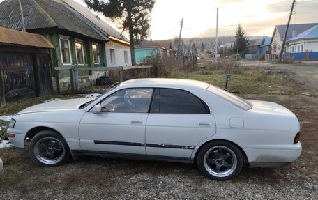 Toyota Crown, 1993 год, 700 000 рублей, 15 фотография