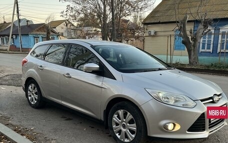 Ford Focus III, 2012 год, 790 000 рублей, 2 фотография