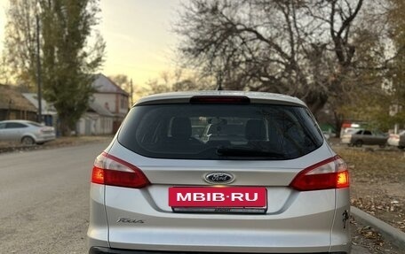 Ford Focus III, 2012 год, 790 000 рублей, 4 фотография