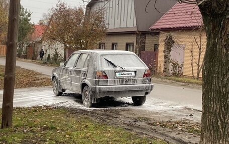 Volkswagen Golf II, 1989 год, 40 000 рублей, 2 фотография