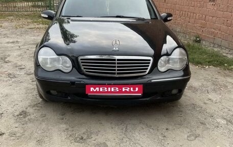 Mercedes-Benz C-Класс, 2001 год, 450 000 рублей, 3 фотография