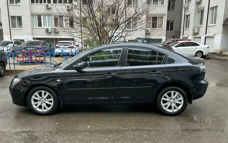 Mazda 3, 2008 год, 630 000 рублей, 3 фотография