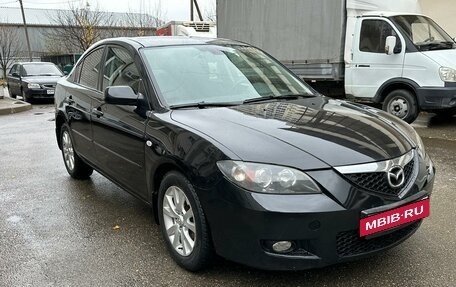 Mazda 3, 2008 год, 630 000 рублей, 7 фотография