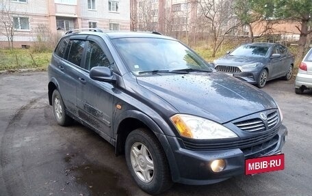 SsangYong Kyron I, 2007 год, 645 000 рублей, 4 фотография