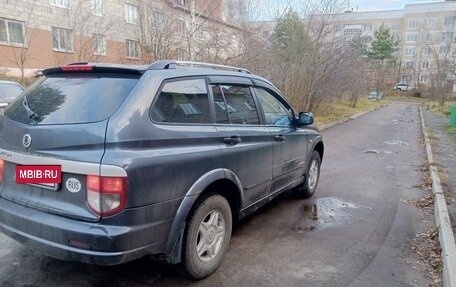 SsangYong Kyron I, 2007 год, 645 000 рублей, 2 фотография