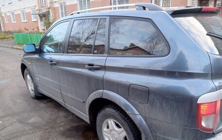 SsangYong Kyron I, 2007 год, 645 000 рублей, 6 фотография