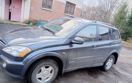 SsangYong Kyron I, 2007 год, 645 000 рублей, 12 фотография