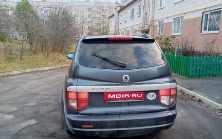 SsangYong Kyron I, 2007 год, 645 000 рублей, 8 фотография