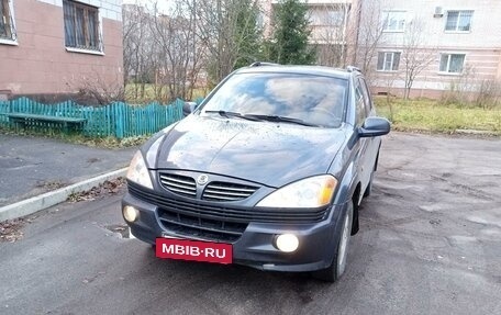 SsangYong Kyron I, 2007 год, 645 000 рублей, 7 фотография