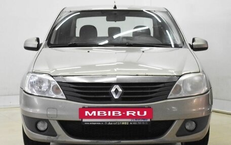 Renault Logan I, 2012 год, 410 000 рублей, 2 фотография