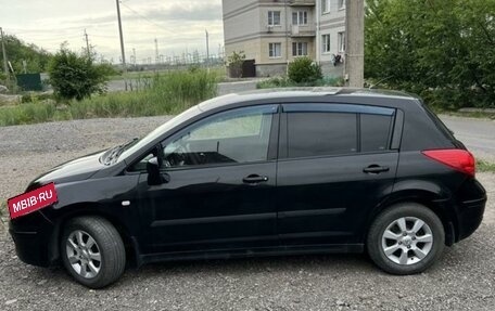 Nissan Tiida, 2008 год, 615 000 рублей, 4 фотография