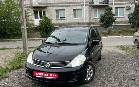 Nissan Tiida, 2008 год, 615 000 рублей, 2 фотография